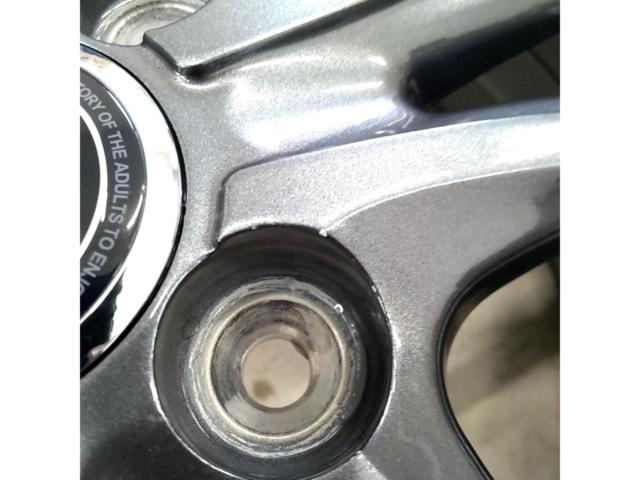 weds(ウェッズ)NIRVANA ツイン5本スポークホイール + GOODYEAR ICE NAVI 7 155/65R14