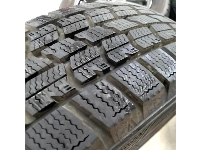 weds(ウェッズ)NIRVANA ツイン5本スポークホイール + GOODYEAR ICE NAVI 7 155/65R14