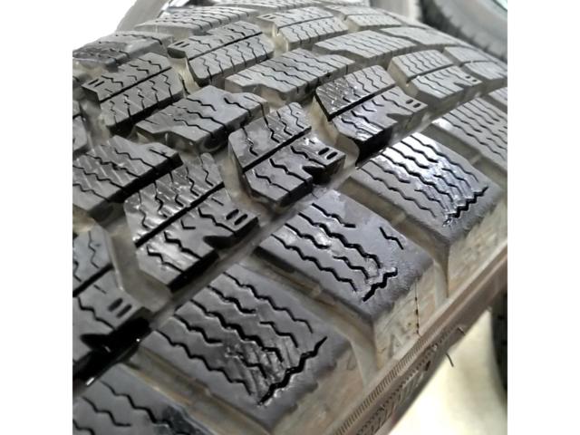 weds(ウェッズ)NIRVANA ツイン5本スポークホイール + GOODYEAR ICE NAVI 7 155/65R14