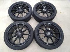 BRIDGESTONE(ブリヂストン) POTENZA(ポテンザ) SW010  + KENDA(ケンダ) KR20 215/40R17 83H