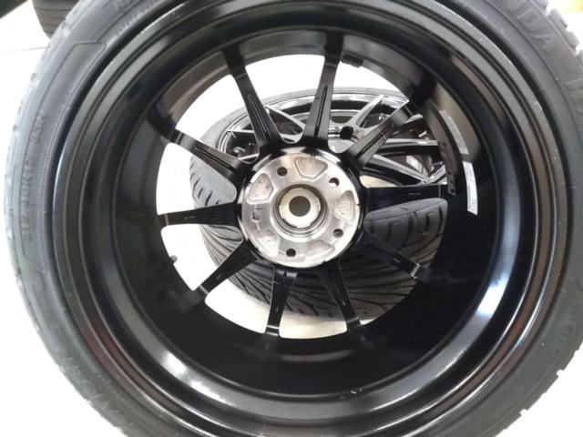 BRIDGESTONE(ブリヂストン) POTENZA(ポテンザ) SW010  + KENDA(ケンダ) KR20 215/40R17 83H