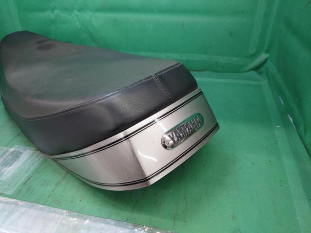 【YAMAHA】SR400純正シート