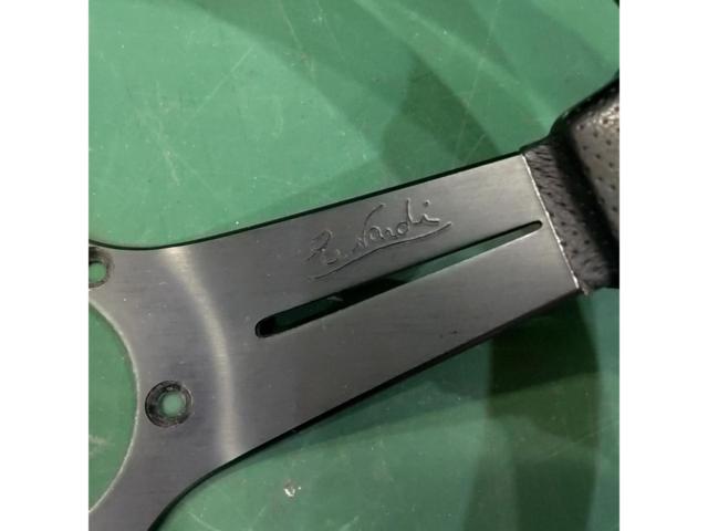 NARDI スポークステアリング 350mm