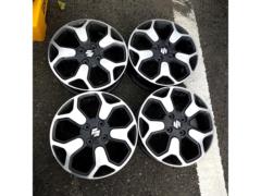 【スズキ純正】 MR52S/MR92S  ハスラー純正 アルミ