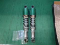 【ワケアリ】 SUZUKI純正 GN125Hリヤショック