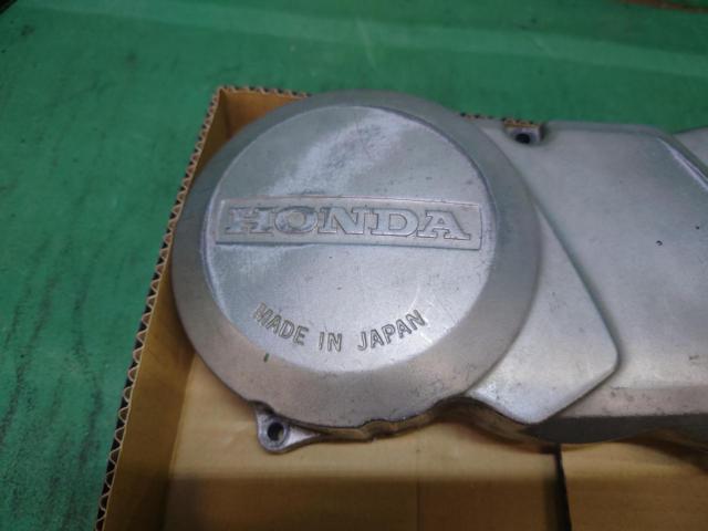【ワケアリ】HONDA純正 スーパーカブチェーンカバー