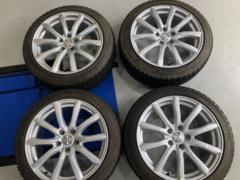 weds(ウェッズ) JOKER(ジョーカー) FLASH  + BRIDGESTONE(ブリヂストン) BLIZZAK VRX