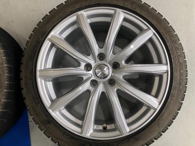 weds(ウェッズ) JOKER(ジョーカー) FLASH  + BRIDGESTONE(ブリヂストン) BLIZZAK VRX