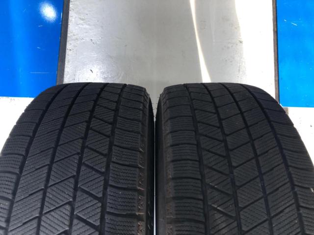 トヨタ純正(TOYOTA)  クラウンRS 220系 ホイール  + BRIDGESTONE(ブリヂストン) 【BRIDGESTONE】BLIZZAK VRX3 225/45R18 4本