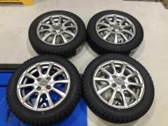 Racing Force  + TOYO(トーヨー) 【TOYO】  Winter TRANPATH TX 155/65R14 4本セット