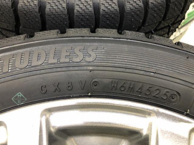Racing Force  + TOYO(トーヨー) 【TOYO】  Winter TRANPATH TX 155/65R14 4本セット