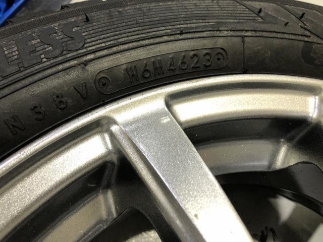 Racing Force  + TOYO(トーヨー) 【TOYO】  Winter TRANPATH TX 155/65R14 4本セット