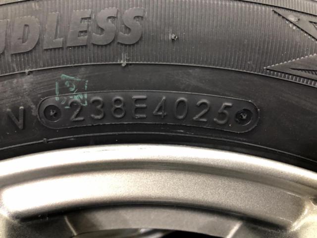LVF 8本スポーク  +  【TOYO】 OBSERVE GIZ3 155/65R14 4本セット