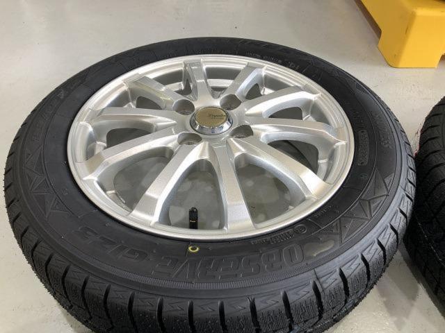 5ZIGEN(ゴジゲン)    + TOYO(トーヨー) 【TOYO】 OBSERVE GIZ3 155/65R14 4本セット