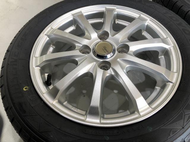 5ZIGEN(ゴジゲン)    + TOYO(トーヨー) 【TOYO】 OBSERVE GIZ3 155/65R14 4本セット