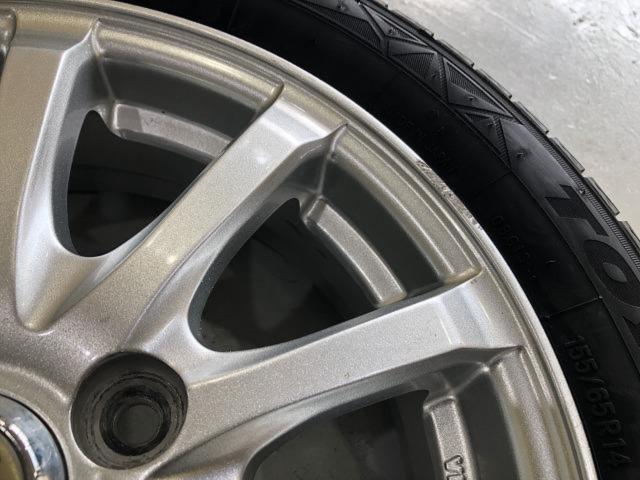 5ZIGEN(ゴジゲン)    + TOYO(トーヨー) 【TOYO】 OBSERVE GIZ3 155/65R14 4本セット