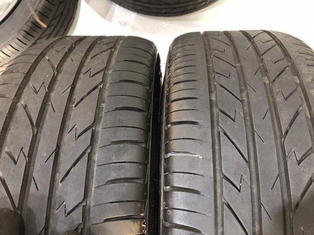 RAYS(レイズ) GRAM LIGHTS 57XTREME SP SPEC  + BRIDGESTONE(ブリヂストン) 【BRIDGESTONE】DAYTON DT30