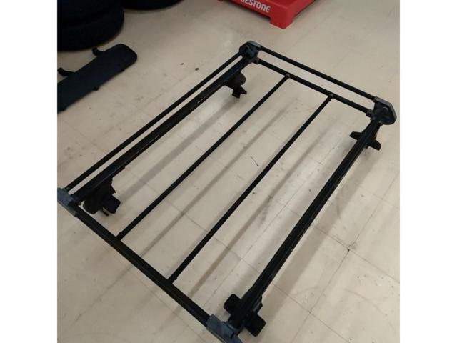 TUFREQ タフレック】 ルーフキャリア ルーフラック P+シリーズ 4本脚 
