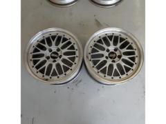 【2本セット】BBS(ビービーエス) LM  LM078 (8JX18H2ET35)