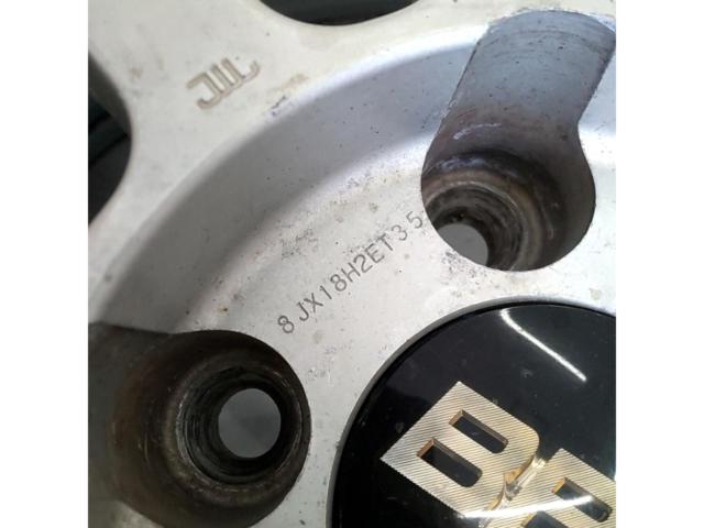 【2本セット】BBS(ビービーエス) LM  LM078 (8JX18H2ET35)