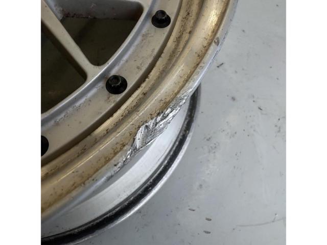 【2本セット】BBS(ビービーエス) LM  LM078 (8JX18H2ET35)