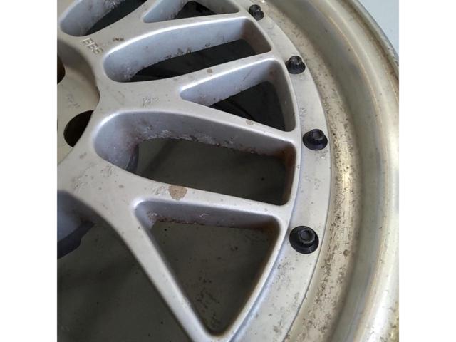 【2本セット】BBS(ビービーエス) LM  LM078 (8JX18H2ET35)
