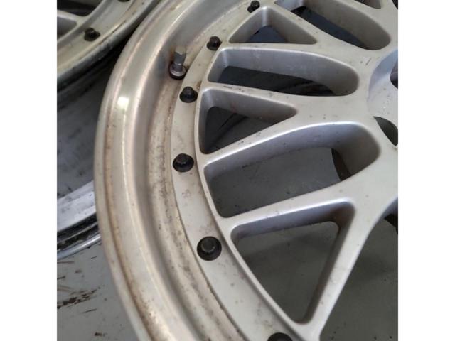 【2本セット】BBS(ビービーエス) LM  LM078 (8JX18H2ET35)