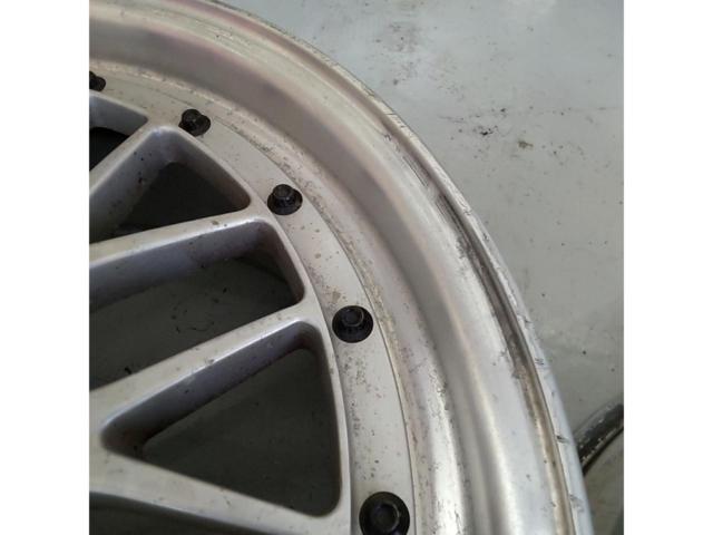 【2本セット】BBS(ビービーエス) LM  LM078 (8JX18H2ET35)
