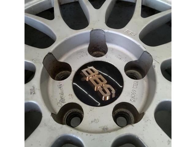 【2本セット】BBS(ビービーエス) LM  LM078 (8JX18H2ET35)