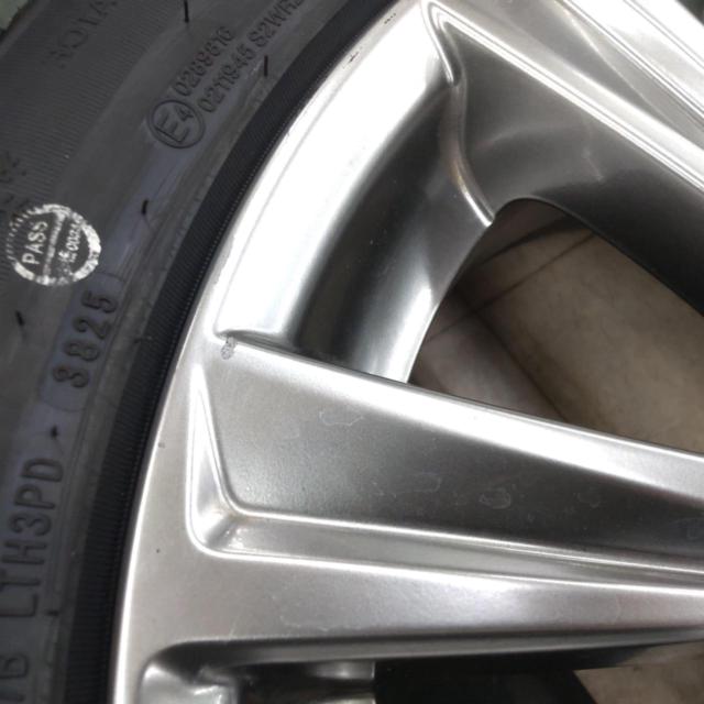 ★最終値下げ★ トヨタ純正(TOYOTA) アルファード/30系 + ロックブレード ICECRUISER I 235/50R18 4本