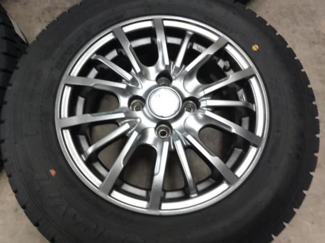 ★最終値下げ★ 【AUTOBACS SEVEN(オートバックスセブン)】 LEBEN(レーベン) DS5 + GOODYEAR ICENAVI7
