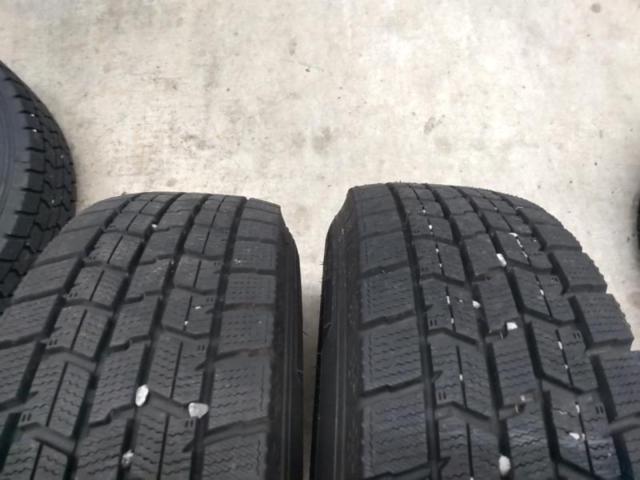 ★最終値下げ★ 【AUTOBACS SEVEN(オートバックスセブン)】 LEBEN(レーベン) DS5 + GOODYEAR ICENAVI7