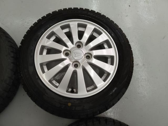 ★最終値下げ★ 【ダイハツ純正】 アルミホイール  + DUNLOP(ダンロップ)WINTER MAXX WM02