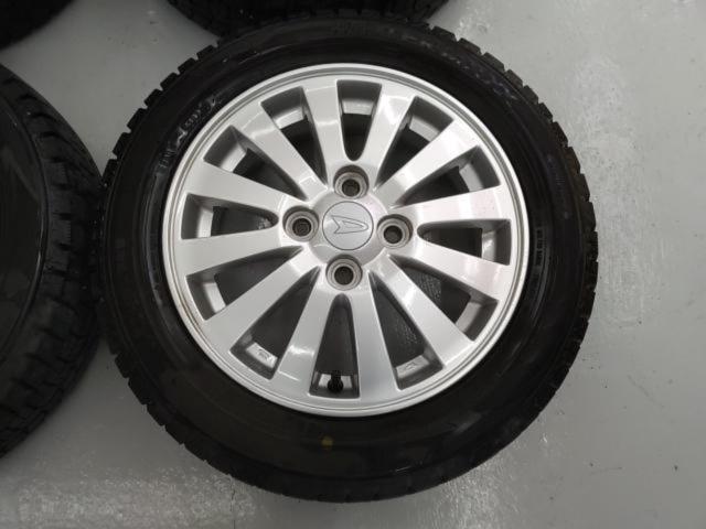 ★最終値下げ★ 【ダイハツ純正】 アルミホイール  + DUNLOP(ダンロップ)WINTER MAXX WM02