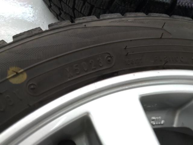★最終値下げ★ 【ダイハツ純正】 アルミホイール  + DUNLOP(ダンロップ)WINTER MAXX WM02