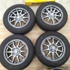 フリード/GT1/GT2/GT3/GT5/GT6/GT7 などにおすすめ!! GTYELLOW HAT SPORT ABELIA    + TOYO(トーヨー) OBSERVE GIZ2