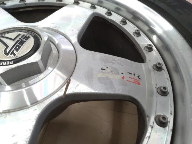 TOM’S(トムス)  C3  + BRIDGESTONE(ブリヂストン) POTENZA RE004 205/55R16