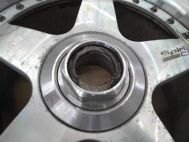 TOM’S(トムス)  C3  + BRIDGESTONE(ブリヂストン) POTENZA RE004 205/55R16