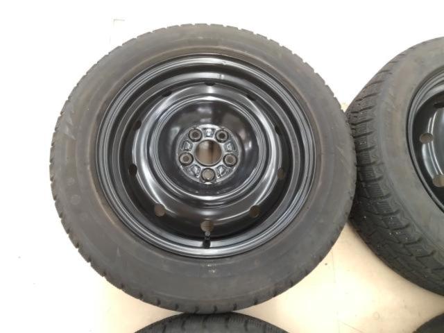 トヨタ純正(TOYOTGR86 RCグレード/ZN8 スチールホイール  +  【MAXTREK】 TREK M7 Plus 205/55R16