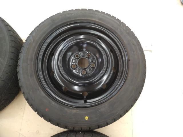 トヨタ純正(TOYOTGR86 RCグレード/ZN8 スチールホイール  +  【MAXTREK】 TREK M7 Plus 205/55R16
