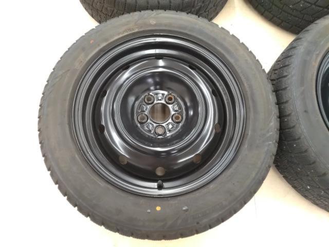 トヨタ純正(TOYOTGR86 RCグレード/ZN8 スチールホイール  +  【MAXTREK】 TREK M7 Plus 205/55R16