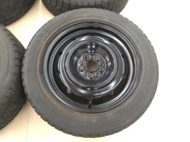 トヨタ純正(TOYOTGR86 RCグレード/ZN8 スチールホイール  +  【MAXTREK】 TREK M7 Plus 205/55R16