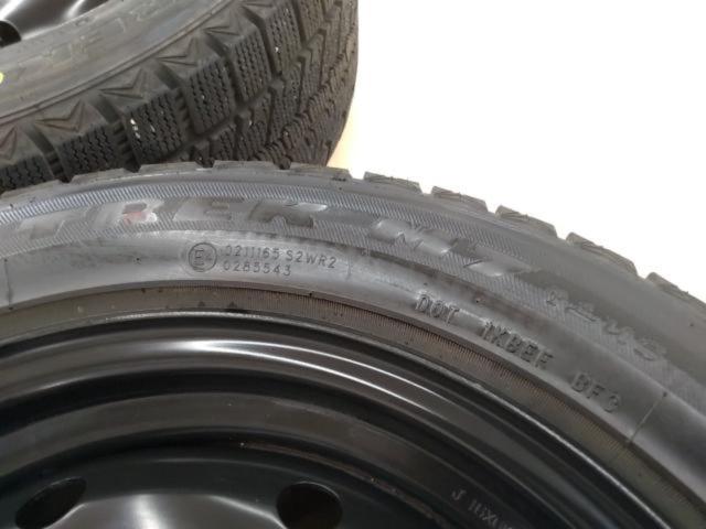 トヨタ純正(TOYOTGR86 RCグレード/ZN8 スチールホイール  +  【MAXTREK】 TREK M7 Plus 205/55R16