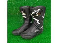 Alpinestars(アルパインスターズ) SMX-6 V2 レーシングブーツ ブラック/ホワイト 26.0cm