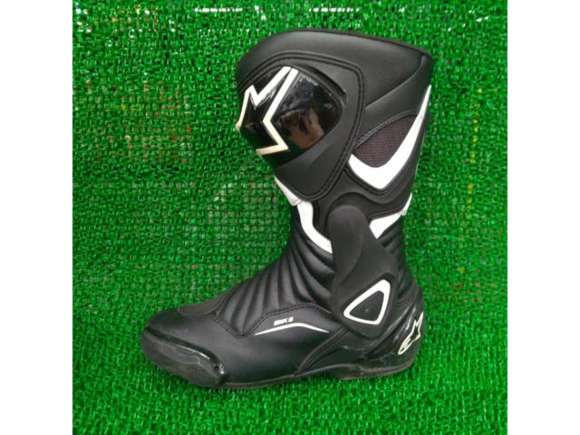 Alpinestars (Alpinestars)
SMX-6
V2
Racing boots
Black / White
26.0cm