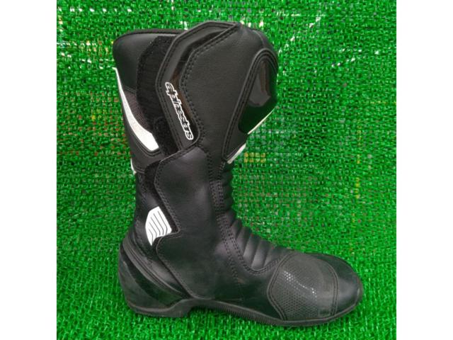 Alpinestars (Alpinestars)
SMX-6
V2
Racing boots
Black / White
26.0cm