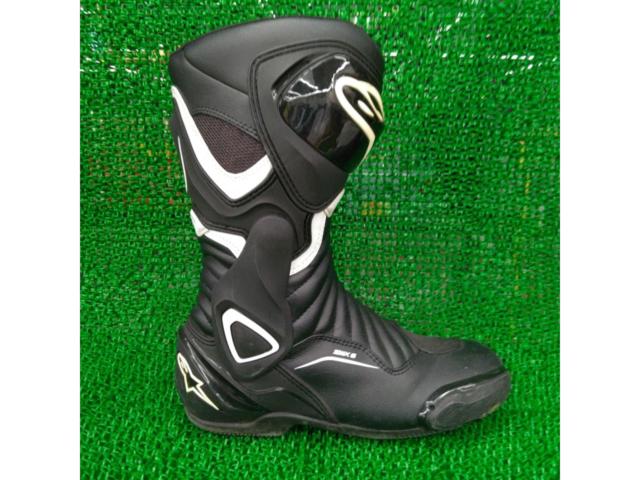 Alpinestars (Alpinestars)
SMX-6
V2
Racing boots
Black / White
26.0cm