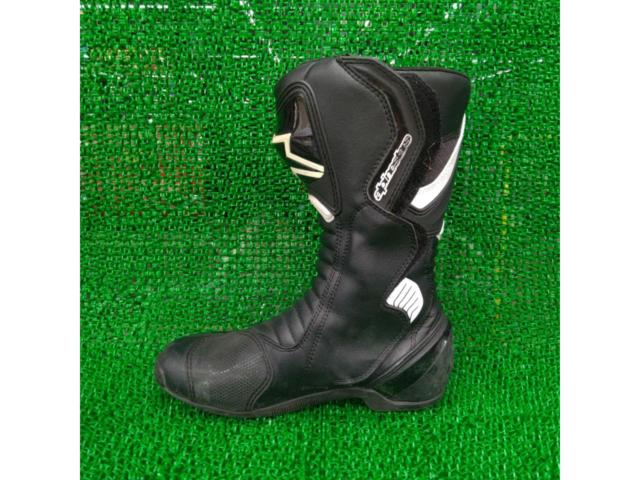 Alpinestars (Alpinestars)
SMX-6
V2
Racing boots
Black / White
26.0cm