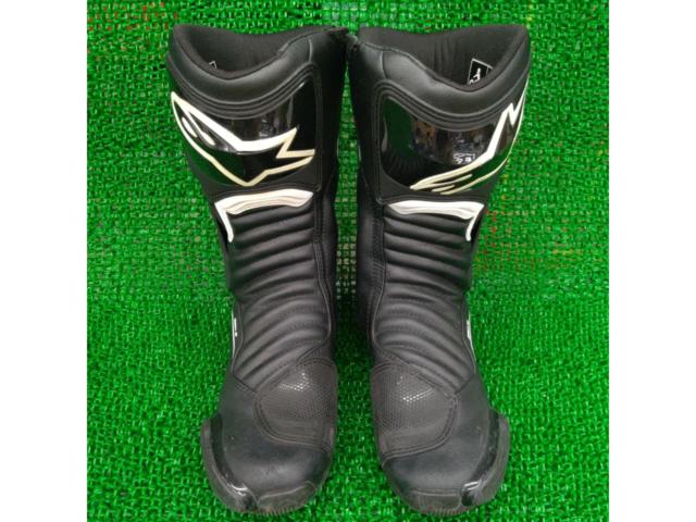 Alpinestars (Alpinestars)
SMX-6
V2
Racing boots
Black / White
26.0cm