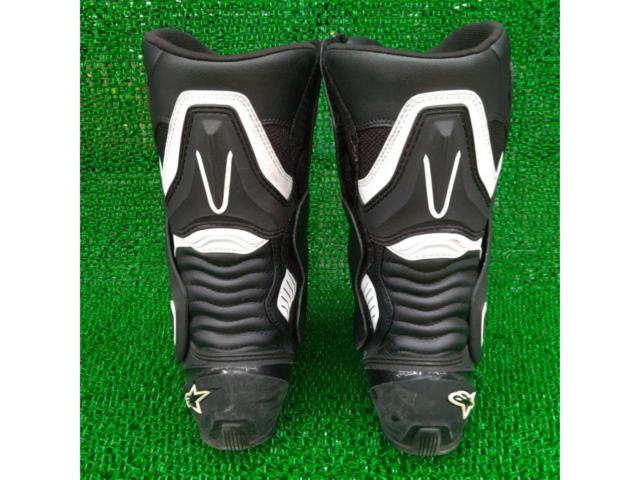 Alpinestars (Alpinestars)
SMX-6
V2
Racing boots
Black / White
26.0cm